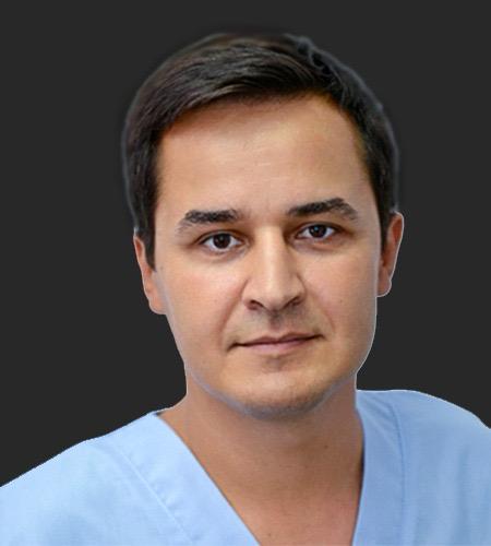 Dr. Mihai Rusu, medic primar chirurgie orală și maxilo-facială